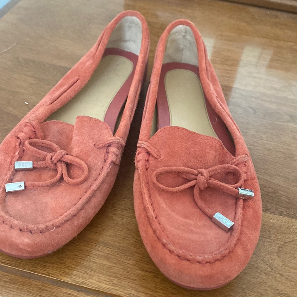 Michael Kors mocassin flats